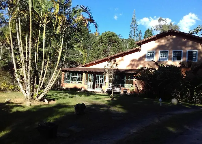 Pousada Villa Theodora Santa Teresa 
